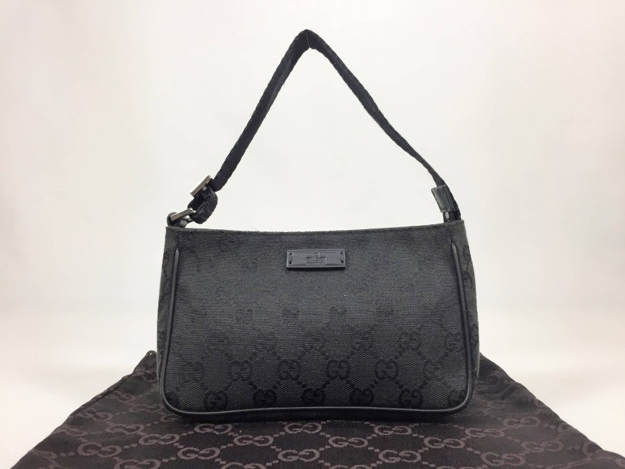 ハンドバッグ GG ポーチ 中古品