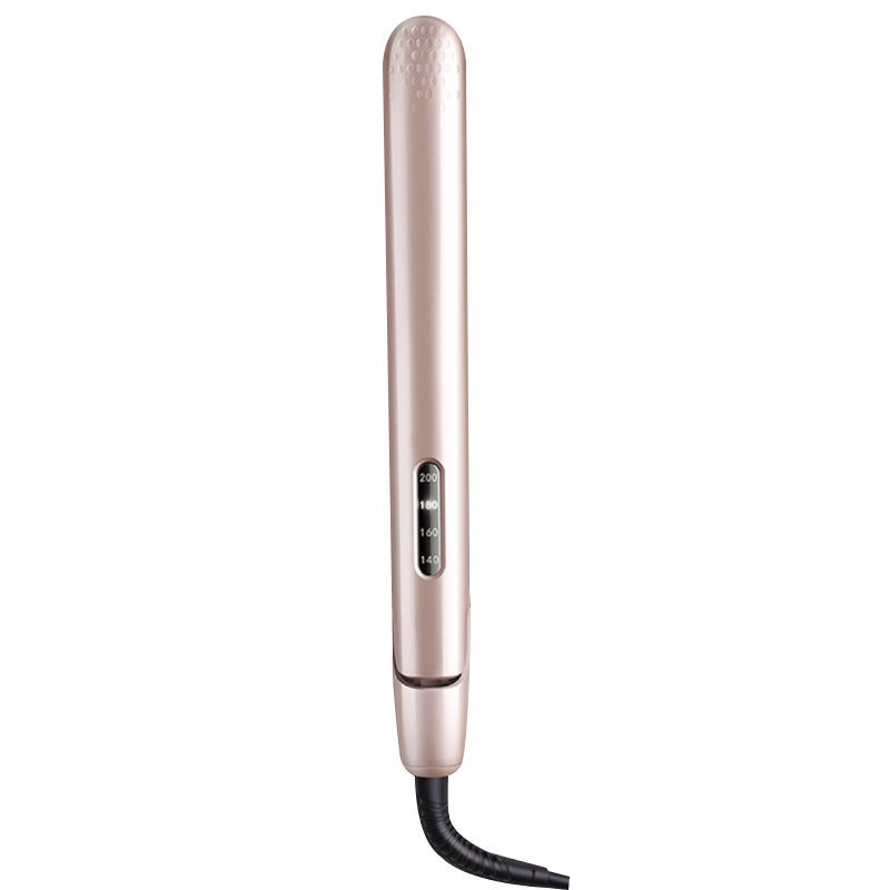 ヘアアイロン アイロン パーマス トレート両用 マイナスイオン 必須アイテム 四段階温度調整 安全保護システム