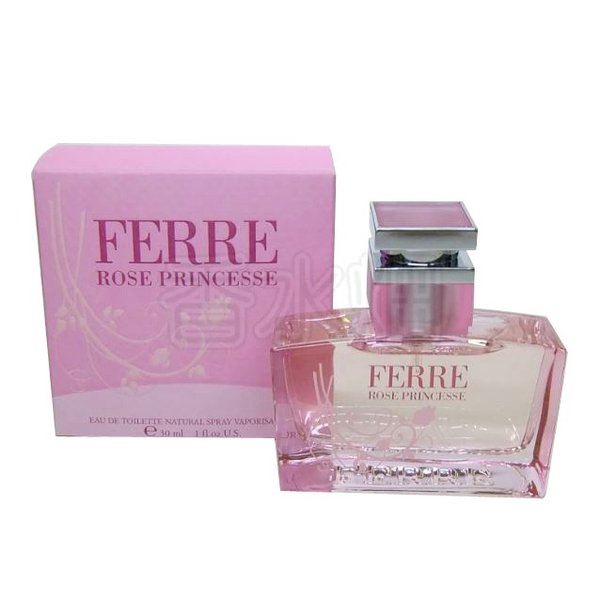 ジャンフランコ フェレ フェレ ローズ プリンセス EDT SP 30ml 香水 フレグランス ギフト