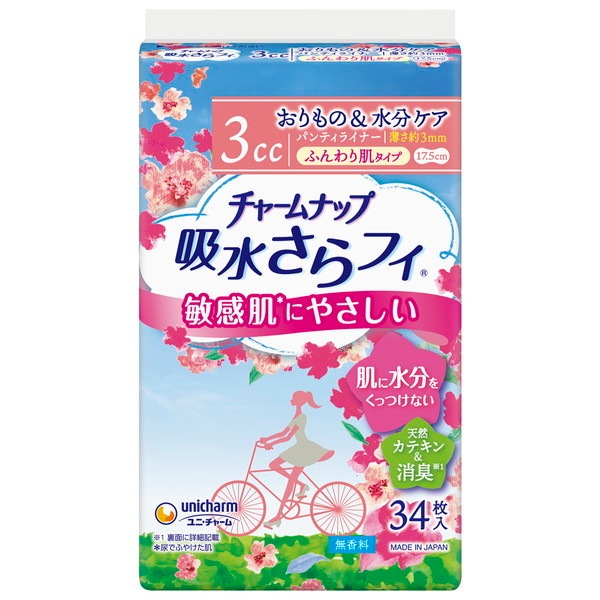 �`���[���i�b�v �ӂ��蔧 34��