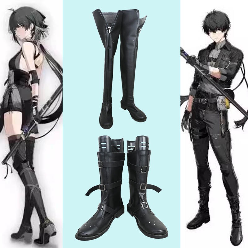 期間限定値!下!げ 鳴潮漂泊者cos靴コスプレ靴