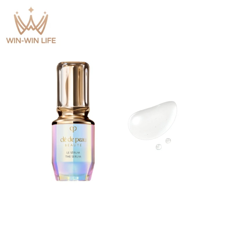 CPB 資生堂 ル・セラムII スモール 30ml 美容液 導入液 導入美容液 ファーストステップ美容液 ブースター美容液 若々しい印象へ うるおい みずみずしい 保湿 整肌 いきいき 生命感
