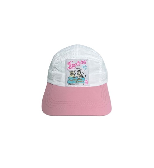 [Korea] イニミニ Fresh Day Cap (Pink)