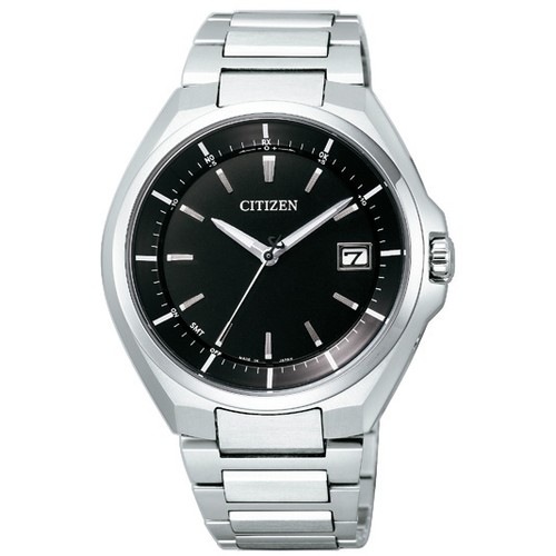 シチズン 【国内正規品】アテッサ エコ・ドライブ電波　メンズタイプ CB3010-57E