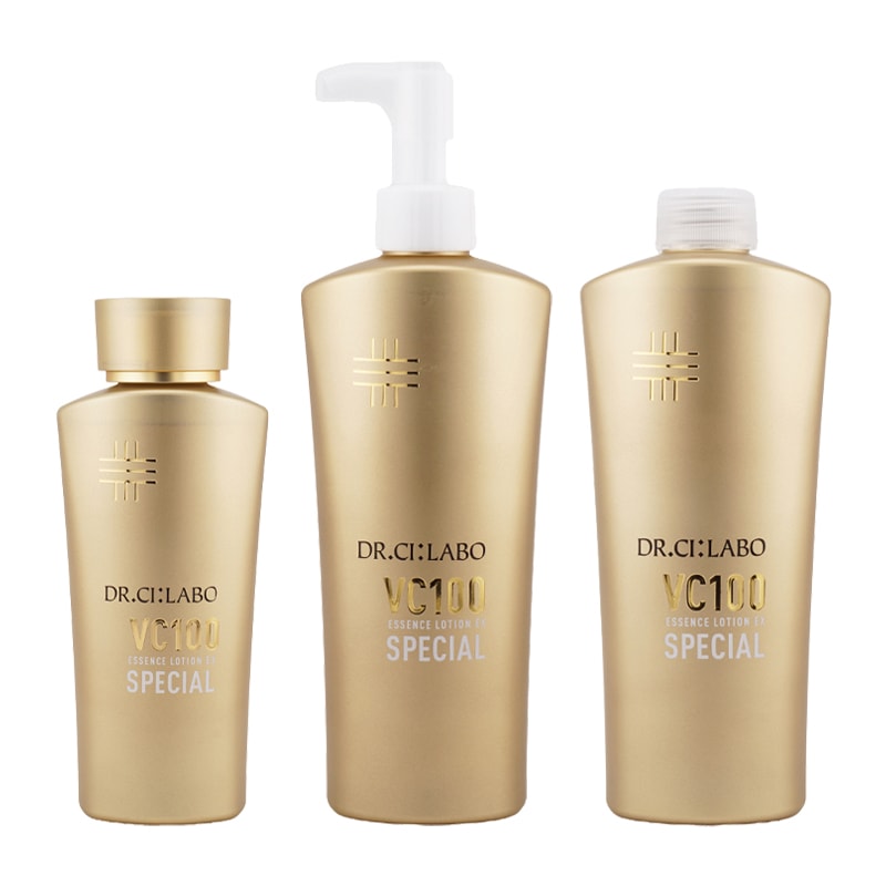 [3種類から選べる]VC100 エッセンスローション EX スペシャル リフィル 化粧水 詰め替え用 ハリ肌 毛穴[ギフトラッピング対応] 6,470円