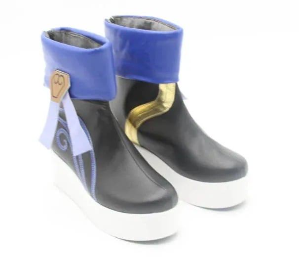 崩壊スターレイル白露コスプレ靴