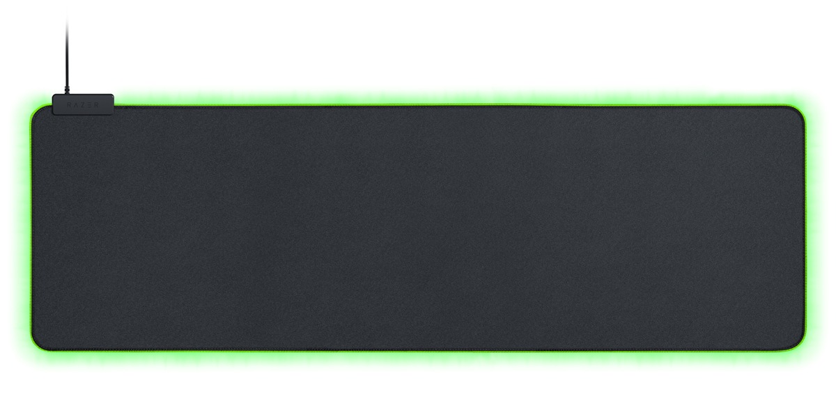 Razer 【国内正規品】マウスパッド Goliathus Chroma Extended RZ0202500300R3M1