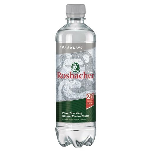 エーピーオー ROSBACHER ロスバッハー(発泡) 500ml×24本
