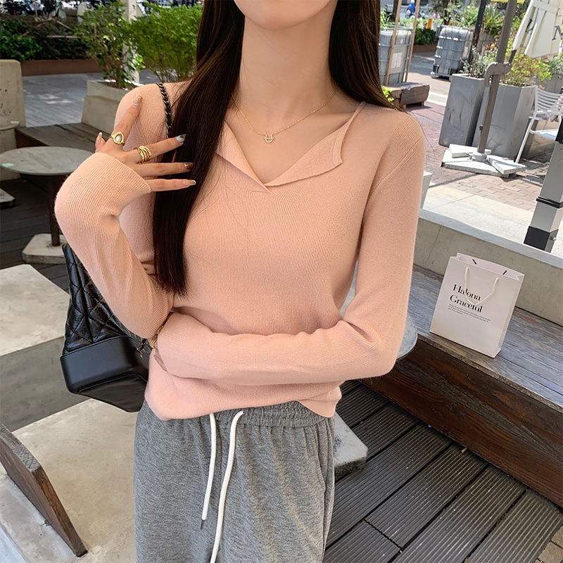 トップス ニットソー 長袖 ソリッドカラー プルオーバー ミディアム丈 萌え袖 タイト かわいい 大人可愛い きれいめ シンプル 上品 おしゃれ かっこいい カジュアル こなれ感 個性的 主役級