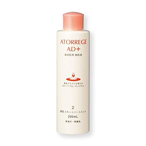 アトレージュエーディープラス アトレージュ AD+ 薬用 スキントリートメント 200ML 敏感肌 薬用 化粧水 5,410円