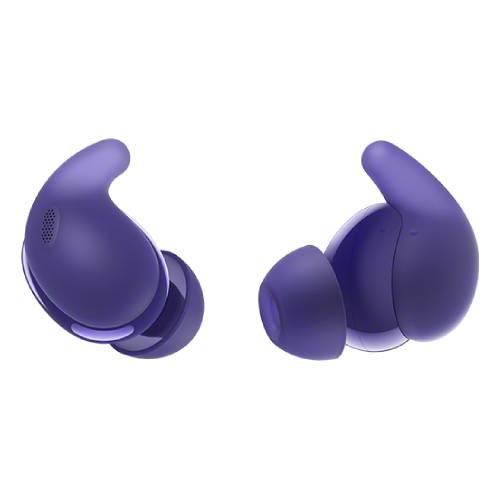 WF-LS910NVZ ソニー ノイズキャンセリング機能搭載 完全ワイヤレス Bluetoothイヤホン(バイオレット) LinkBuds Fit