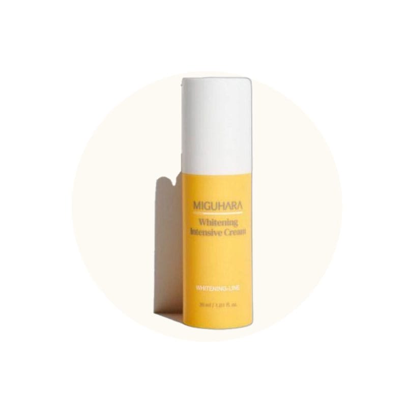 美 白インテンシブクリーム30ml