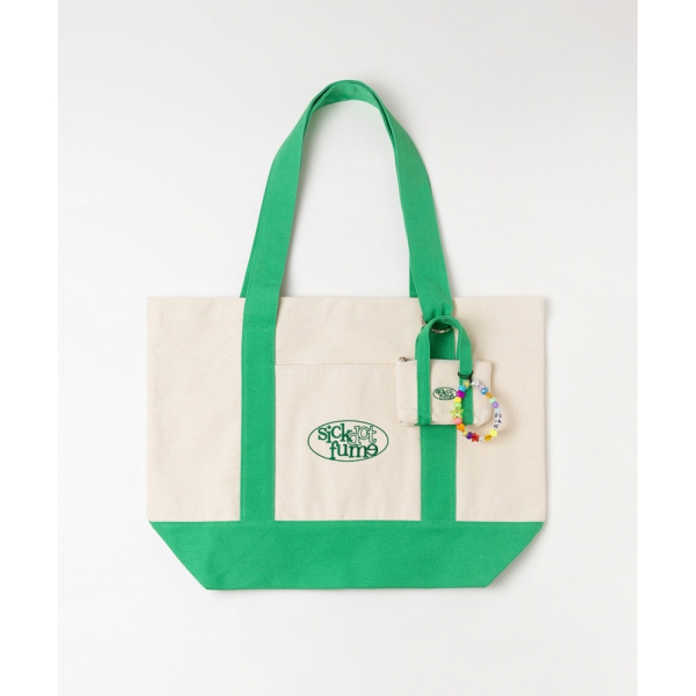 SICKFUMEDOT クーニバック - グリーン