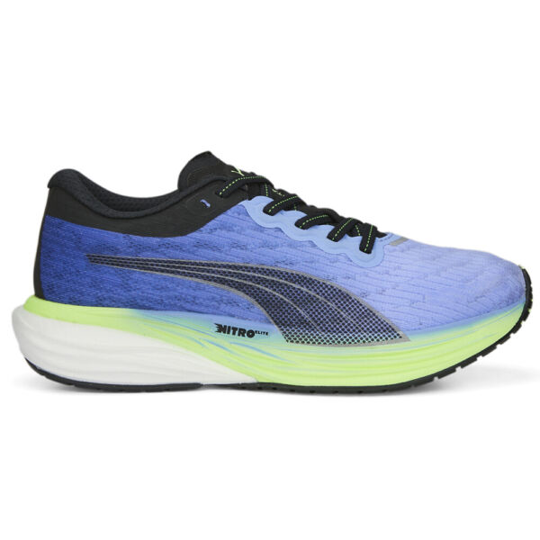 プーマDeviate Nitro 2 Running Womens Blue Sneakers Athletic Shoes 37685510