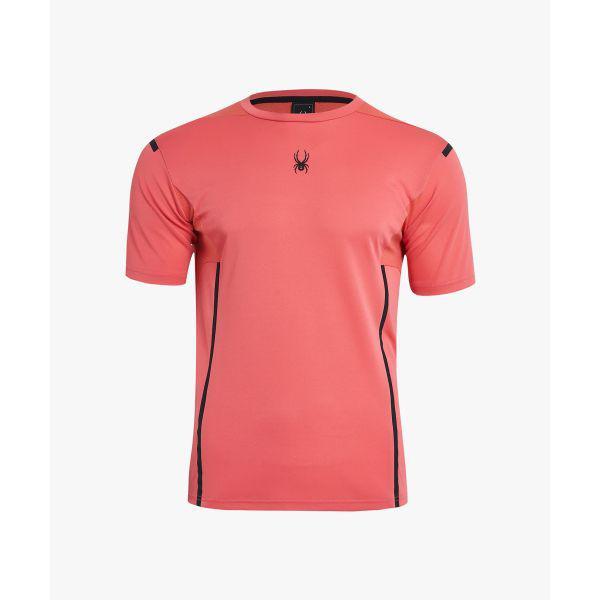 共用フットボールウェルディングライン半袖TシャツSPIMCNRS212UDPK 659739