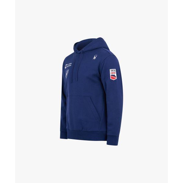 男性パトロール起毛フード付きTシャツ SPJWCNHD301MDNY 659504