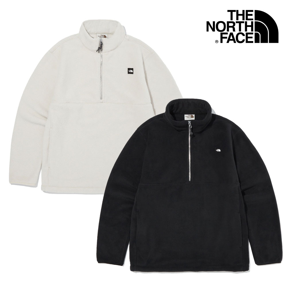 WL アノラックフリース アノラック ハーフジップジャケット メンズ レディース　COMFY FLEECE ANORAK NA4FQ50