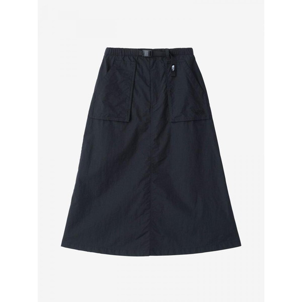 ザ・ノース・フェイス THE NORTH FACE コンパクトスカート レディース NBW22631-K