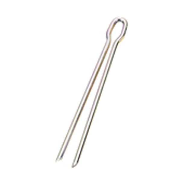 ロープマーカー用釘 4x145(50本入リ) 学校機器 (EKA189)