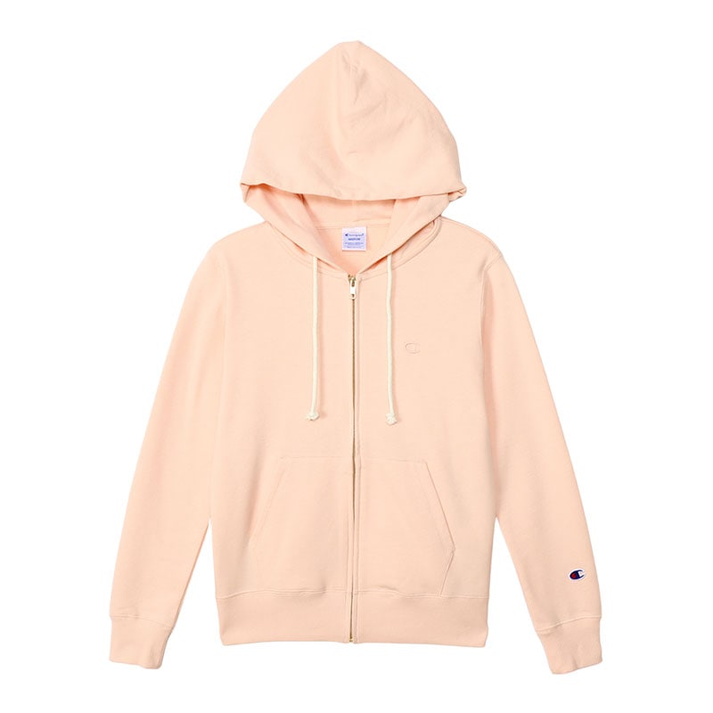 ZIP HOODED SWEAT WOMENS BASIC ウェア(レディース) cw-y108-925