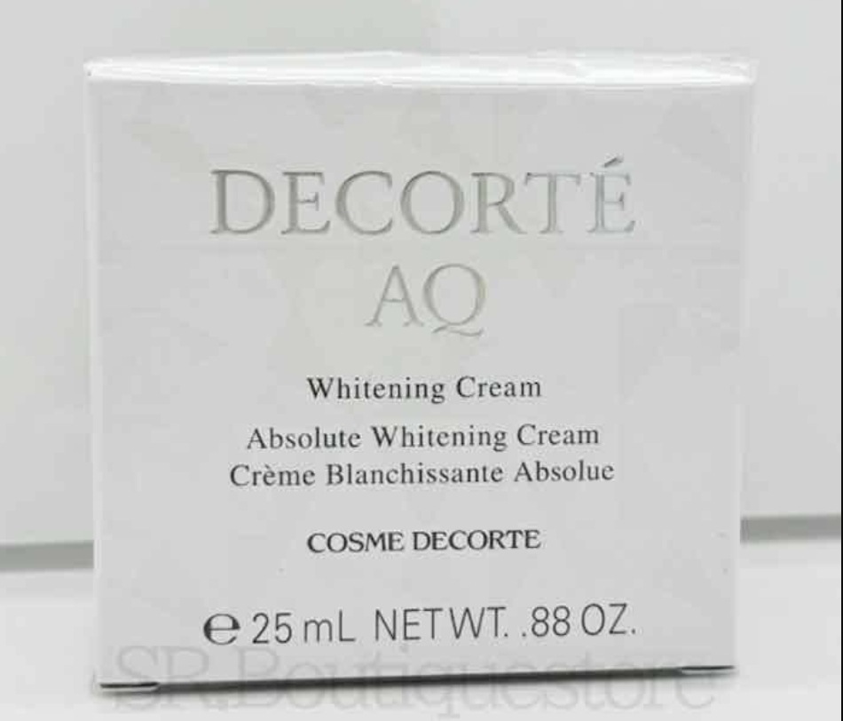 コーセー コスメデコルテ AQ クリーム 25g