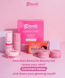 Beauche Set 3 (ビーチ 3 セット) Qoo10 | 「Beauche Beauty」のブランド検索結果(人気順