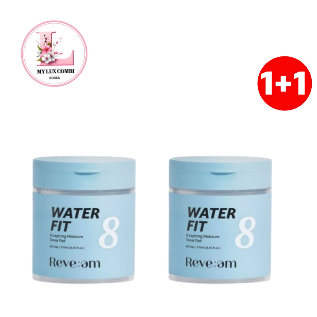 [大王パッド] ウォーターフィット 8重 水分付着パッド 60枚入り 2セット