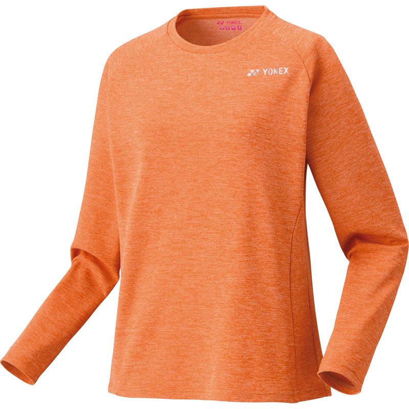 WOMEN ロングスリーブTシャツ テニス ロングＴシャツウィメンズ (16819-555)