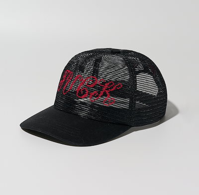 SCULPTOR（スカルプター）の「Mesh Hunting Cap/メッシュ