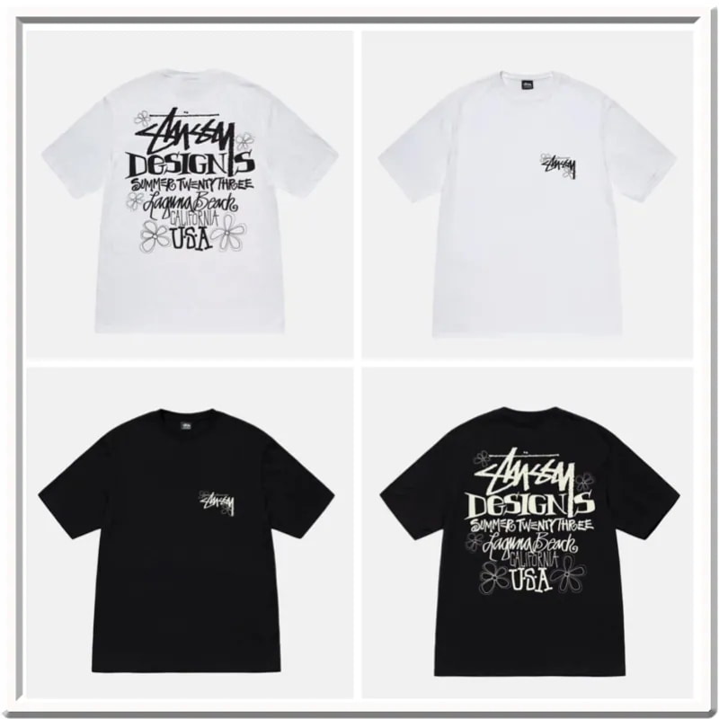 STUSSY SUMMER LB TEE 1904907 半袖 並行輸入品