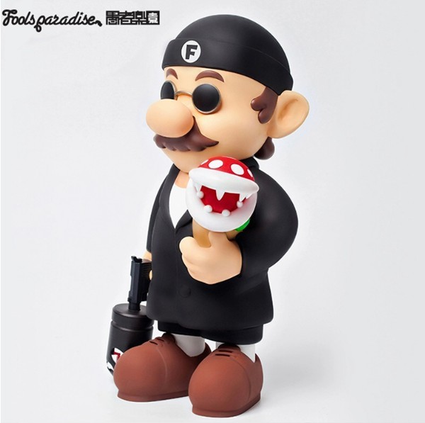 新品未開封ZCWO フィギュア　フールズパラダイス 　スーパーキラー　スーパープロフェッショナル　50CM