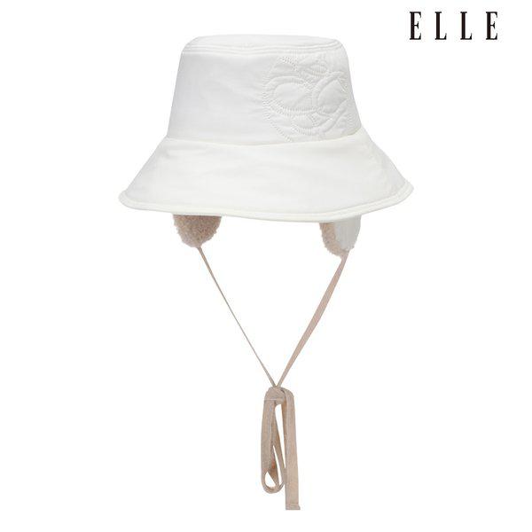 耳当て付き薬詰め物帽子 (女) 6K87404_220_CJ