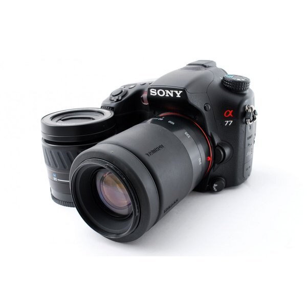 Qoo10] ソニー 【中古】ソニー SONY α77 SLT