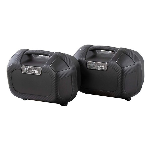 サイドケース オービット C-Bowサイドキャリア用 左右セット ブラック 6102930001