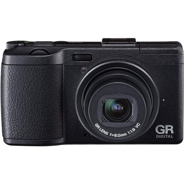 【中古】リコー RICOH GR DIGITAL IV SDカード付き 53,280円