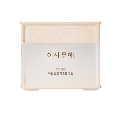 [敏感肌/無刺激] ビーガン発酵 赤み鎮静 保湿 乳液 50ml 水分爆弾 クリーム 角質ケア/キメ/鎮静
