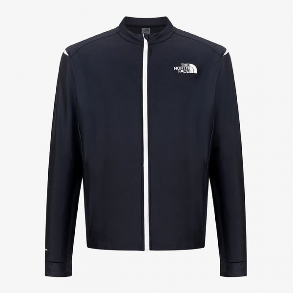 ノースフェイス White Label サーフサイド ジップアップ BLACK NJ5JR03J