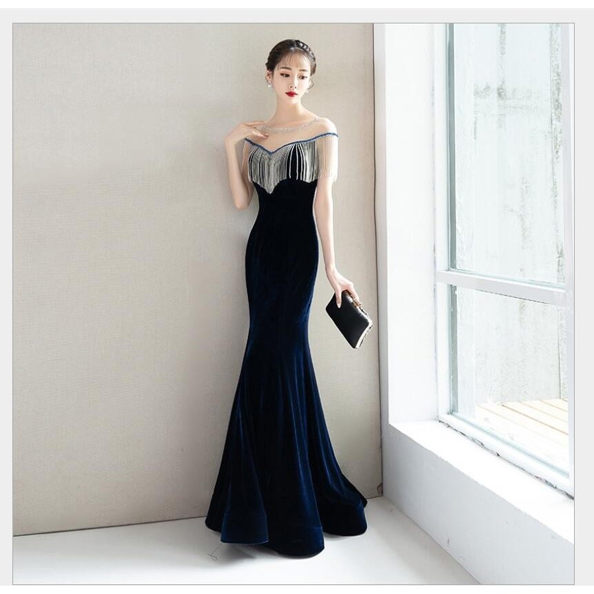 マーメイドドレス パーティードレス ウエディングドレス 結婚式 ナイトドレス お呼ばれ 二次会 披露