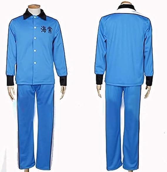 海常高校ジャージ コスプレ 黄瀬涼太コスプレ衣装 運動服 変身 仮装 変装風 文化祭