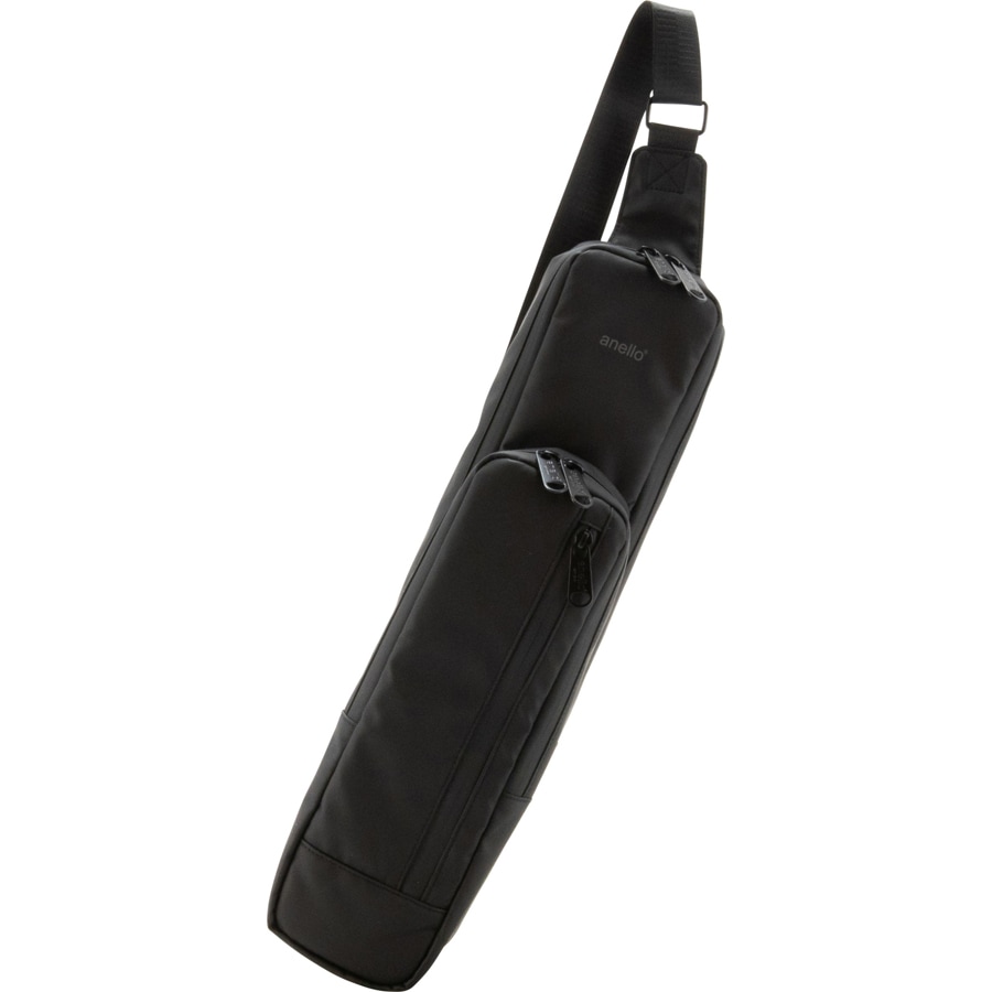 パール楽器 ANL-FLOS1B フルートワンショルダーバッグ（ブラック） ANLFLOS1B