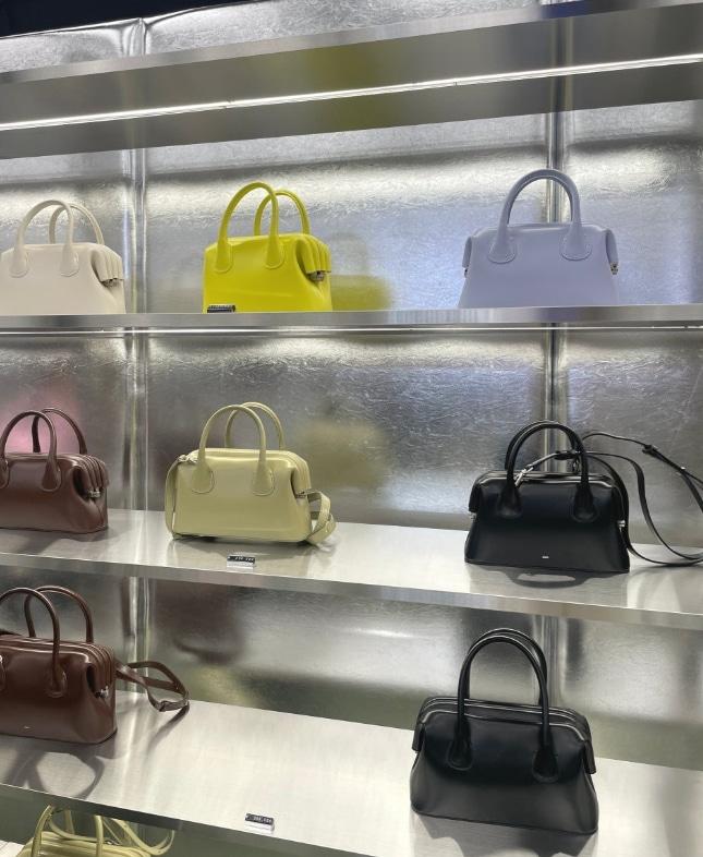 【OSOI】 BOAT MINI : 7COLORS