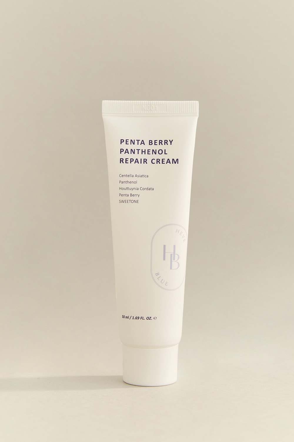 HEVE BLUE/Pentaberry Panthenol Repair Cream