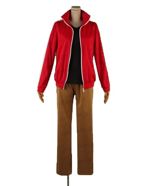 カゲロウプロジェクト シンタロー風 制服 コスプレ衣装 COS1318