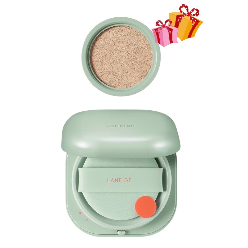 [本品+リフィルSET&マスクパック贈呈]ネオクッション マット ダブル(本品詰め替え) SPF46 PA++/超密着カバー/ネオクッション(マット) 15g+レフィル 1個付