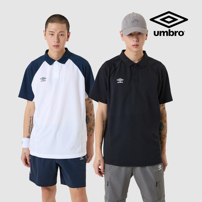 [25 S/S] プリマッチ スモールロゴ ポロシャツ UQ121STS21