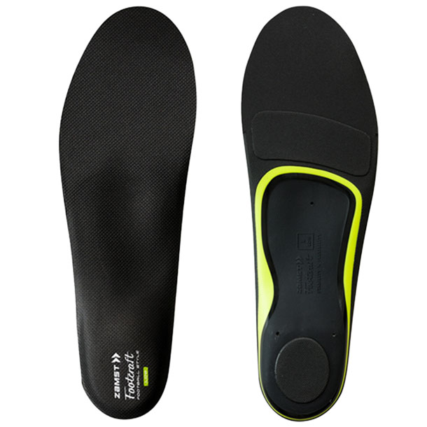 Footcraft FOOTBALL STYLE (アーチタイプ LOW) サッカー インソール 21SS(379801 2 3 4 5)