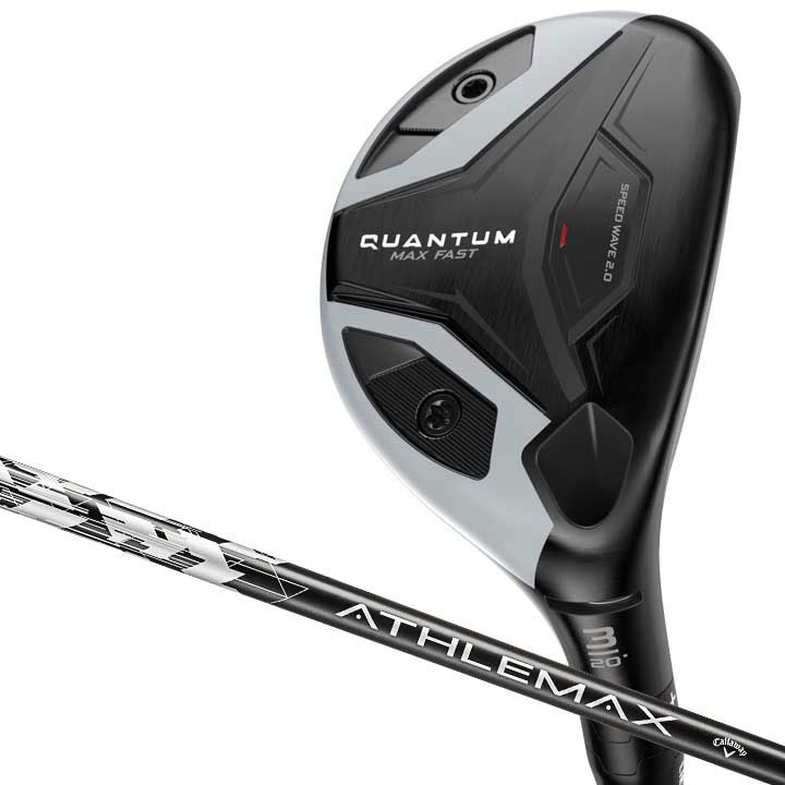 QUANTUM MAX FAST ���[�e�B���e�B�[ [ATHLEMAX 60 �t���b�N�X�FS ���t�g�F22]