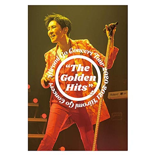 郷ひろみ ／ Hiromi Go Concert Tour 2020-2021 T h e Go.. (Blu-ray) SRXL-306
