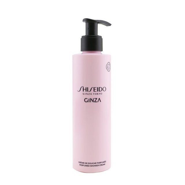 GINZA シャワー クリーム 200ml