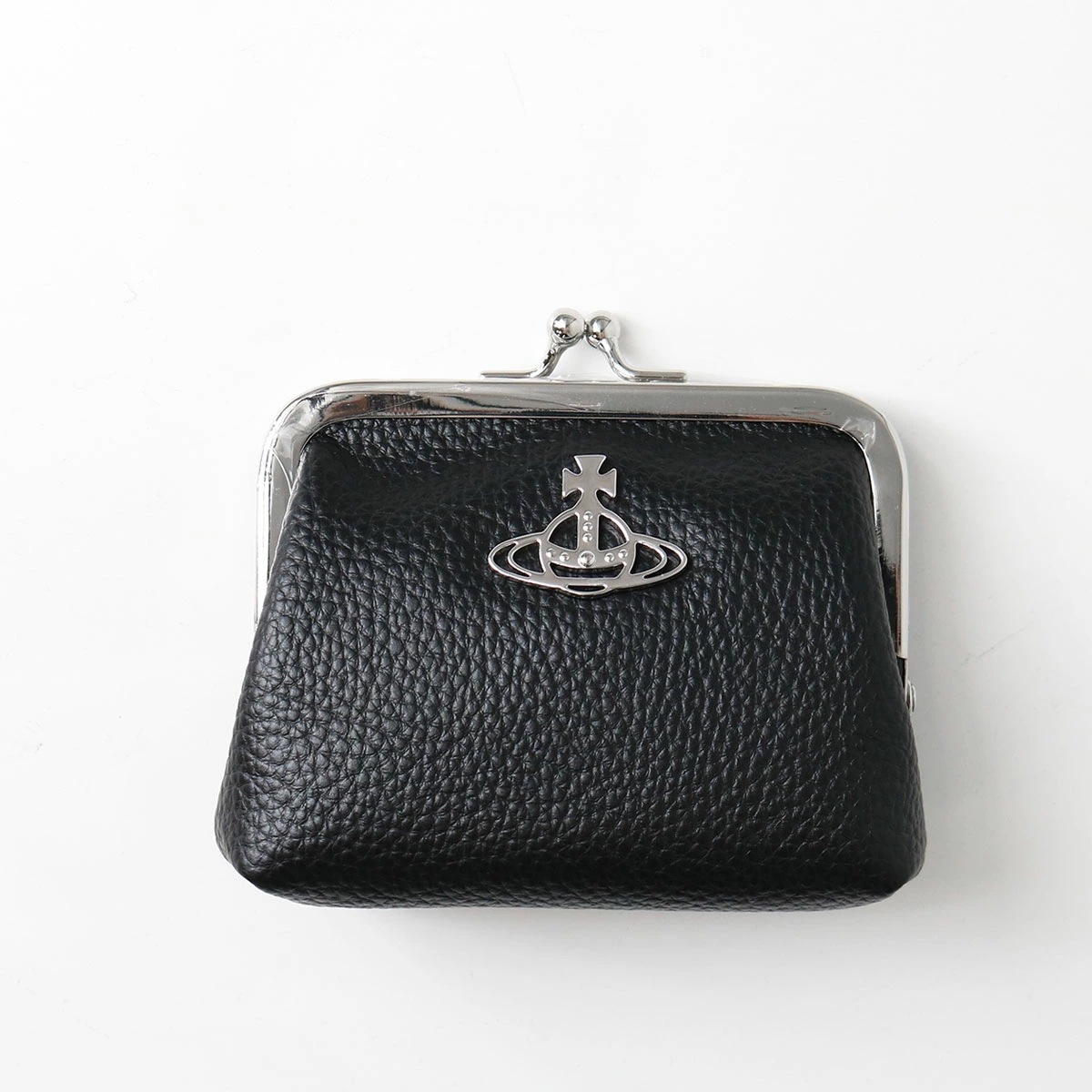 56010003W Frame Coin Case フレーム コインケース がま口 小銭入れ 小物入れ アクセサリーポーチにも メタ